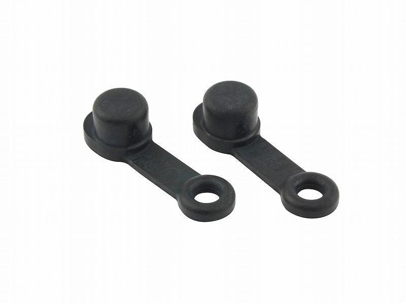 エアーブリーディング ゴムキャップ タイプ (2pcs)