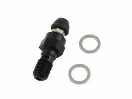A.F.B/BOLT P-1.0(S)brembo (BLACK)