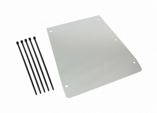 Mudguard, Silver FTR223/CB223S