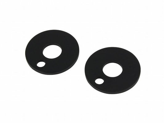 XJR1300 Rear Blinker Stay Base (Black)