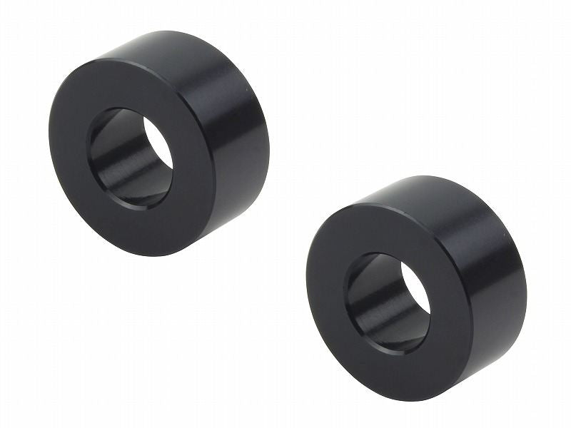 ユニバーサル カラーセット ブラック M10t=10mm2pcs./set