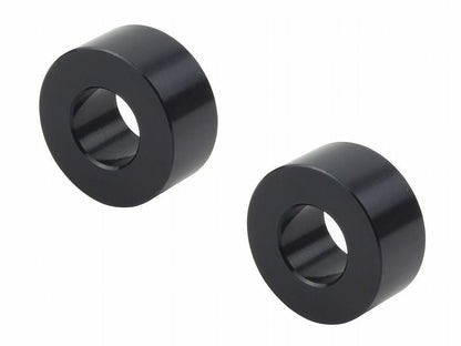 ユニバーサル カラーセット ブラック M10t=10mm2pcs./set