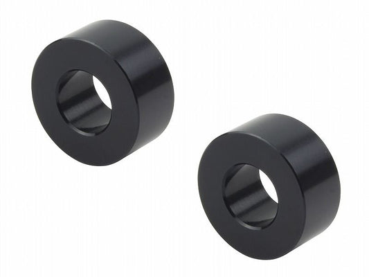 ユニバーサル カラーセット ブラック M10t=10mm2pcs./set
