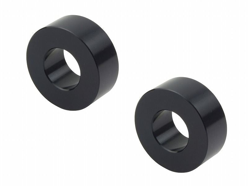 ユニバーサル カラーセット ブラック M12t=10mm2pcs./set