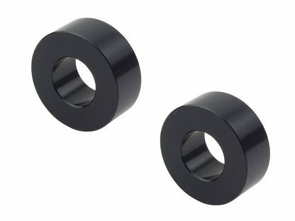 ユニバーサル カラーセット ブラック M12t=10mm2pcs./set