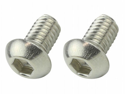 ボタンキャップボルト M6X10(2pcs/Set)