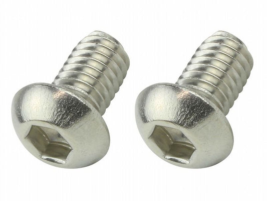 ボタンキャップボルト M6X10(2pcs/Set)