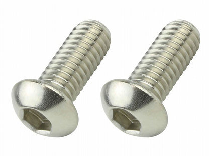 ボタンキャップボルト M6X15(2pcs/Set)