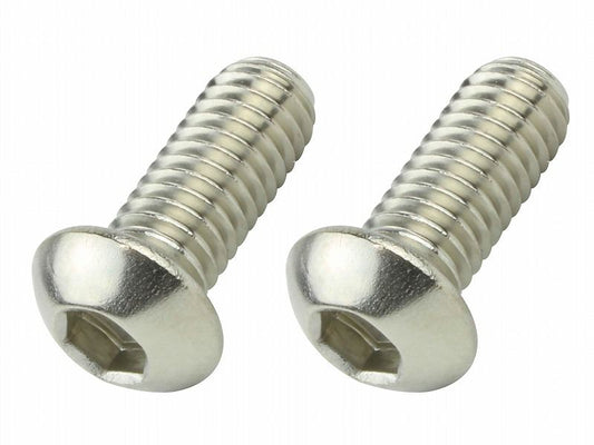 ボタンキャップボルト M6X15(2pcs/Set)