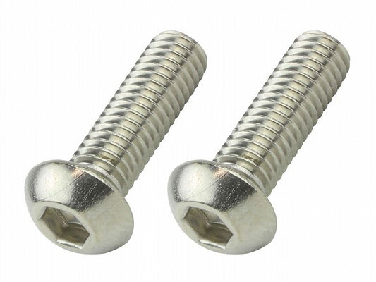 Button Cap Bolt M6X20 (2pcs/Set)