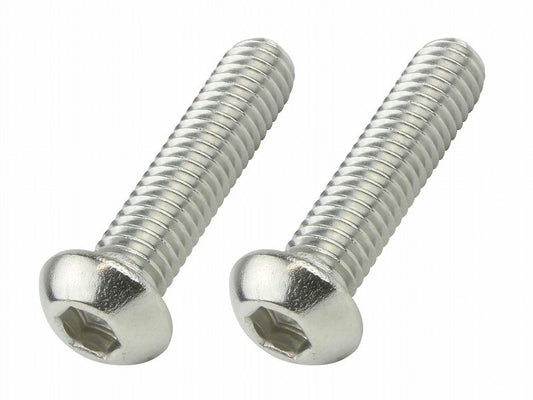 ボタンキャップボルト M6X25(2pcs/Set)