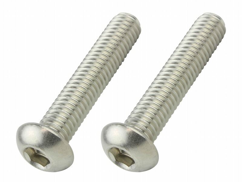 ボタンキャップボルト M6X30(2pcs/Set)