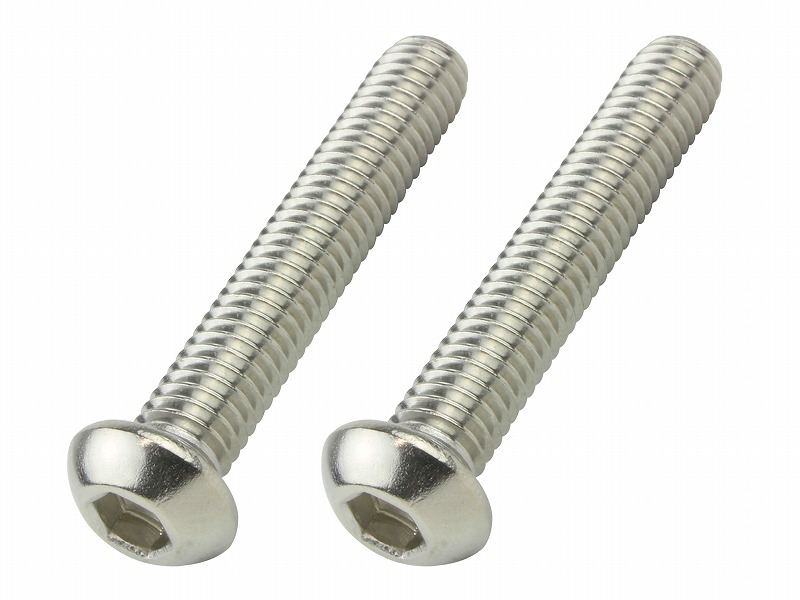 ボタンキャップボルト M6X35(2pcs/Set)