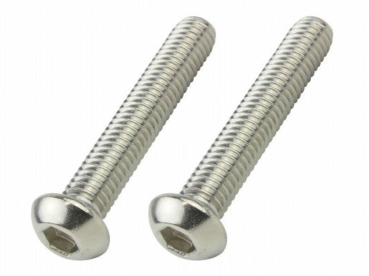 Button Head Cap Screws M6x35 (2pcs/Set)