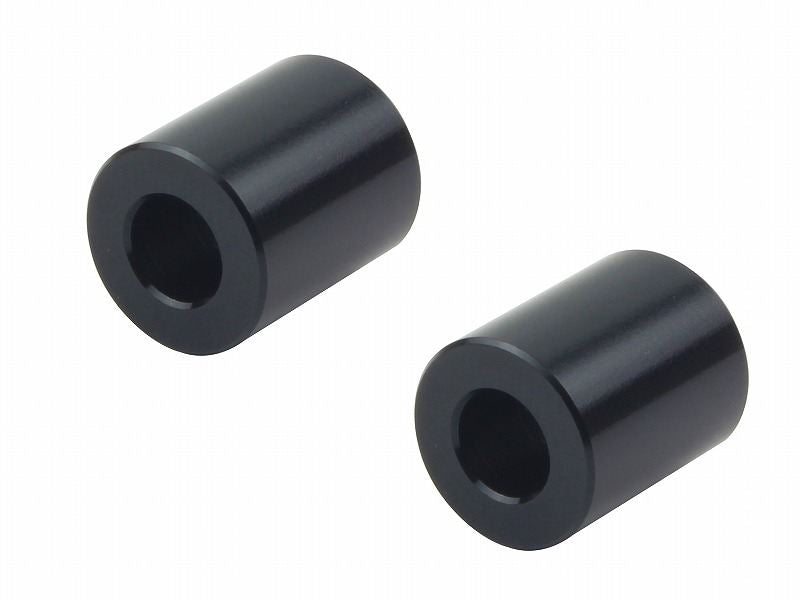 ユニバーサル カラーセット ブラック M6 t=15mm2pcs./set