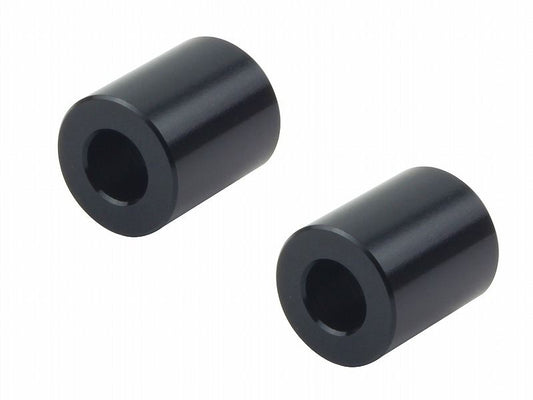ユニバーサル カラーセット ブラック M6 t=15mm2pcs./set