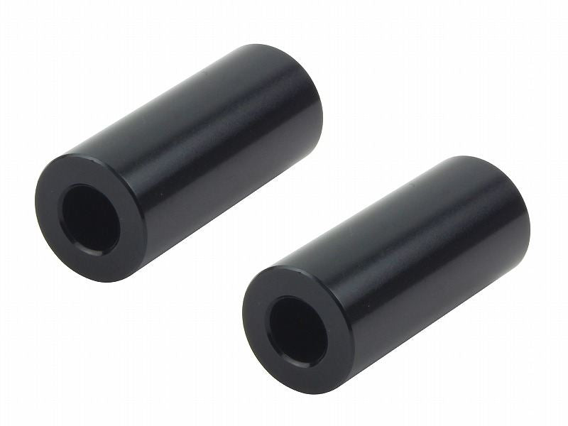 ユニバーサル カラーセット ブラック M6 t=30mm2pcs./set