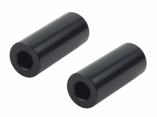 ユニバーサル カラーセット ブラック M6 t=30mm2pcs./set