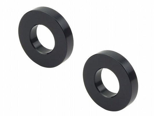 ユニバーサル カラーセット ブラック M12 t=5mm2pcs./set
