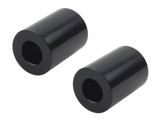 ユニバーサル カラーセット ブラック M10t=30mm2pcs./set