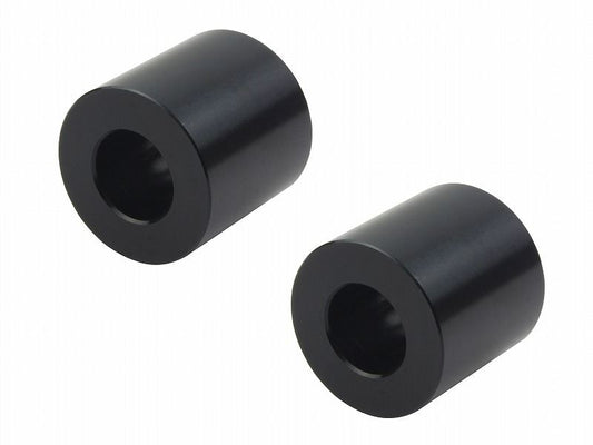 ユニバーサル カラーセット ブラック M12t=25mm2pcs./set