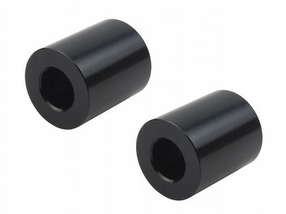 Universal Color Set Black M12 t=30mm 2pcs./set