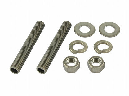 10mmウインカーステー用 スタッドボルト (65mm)2PCS