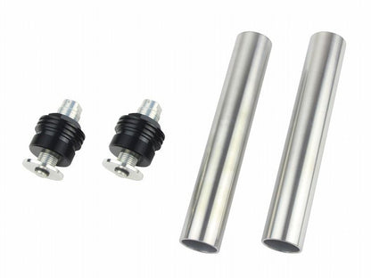 Initial Adjuster Type 2 without Air Valve, Black Body/Silver, CB400SF