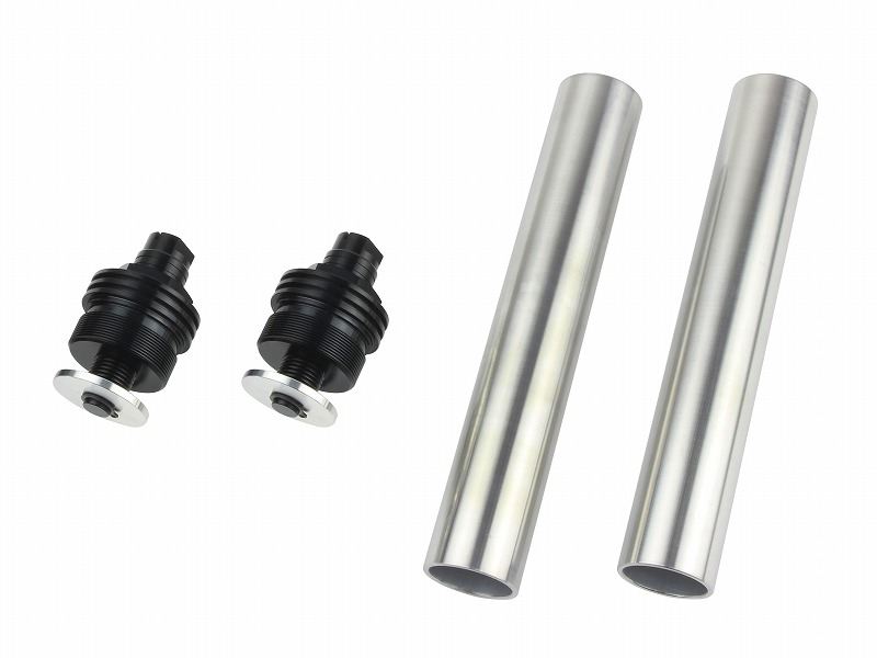 Initial Adjuster Type 2, without Air Valve, Black Body/Black, CB400SF