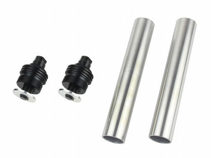 Initial Adjuster Type 2, without Air Valve, Black Body/Black, CB400SF
