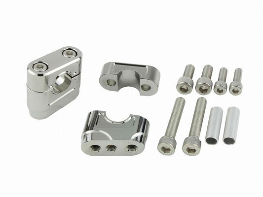 Muscle Low Bracket Plating CB400SF/XJR400/XJR1200/XJR1300/ZRX1100/ZRX1200/CB1300