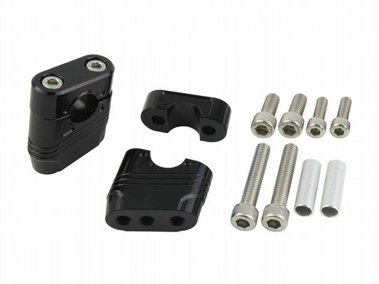 Muscle Position Bracket Black CB400SF/CB1100/CB1300/XJR400/XJR1200/XJR1300/ZRX1100/ZRX1200