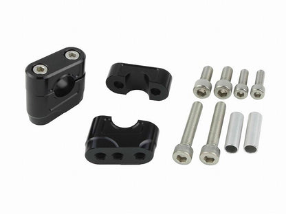 マッスルローブラケット ブラック CB400SF/XJR400/XJR1200/XJR1300/ZRX1100/ZRX1200/CB1300