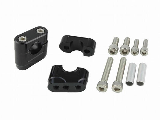Muscle Low Bracket Black CB400SF/XJR400/XJR1200/XJR1300/ZRX1100/ZRX1200/CB1300
