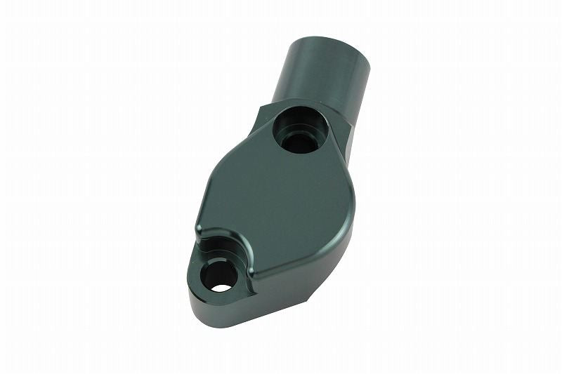 ミラーアダプター BREMBO レーシングタイプ クラッチ側 ガンメタ