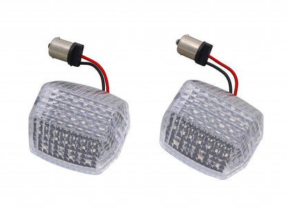 LEDコンバージョンキット 基盤のみ 2線式 2個セット クリアーレンズ ZRX400/ZRX1100/ZRX1200/GPZ900R
