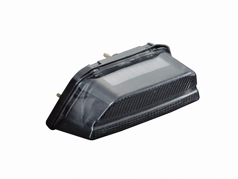 LEDテールランプユニット スモークレンズ ZRX400/ZRX1100/ZRX1200