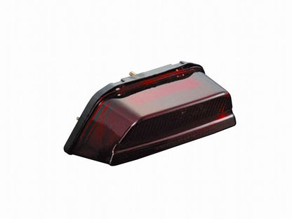 LEDテールランプユニット ダークレッドレンズ ZRX400/ZRX1100/ZRX1200
