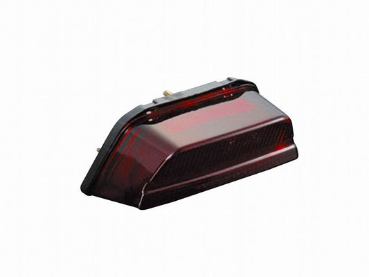 LEDテールランプユニット ダークレッドレンズ ZRX400/ZRX1100/ZRX1200