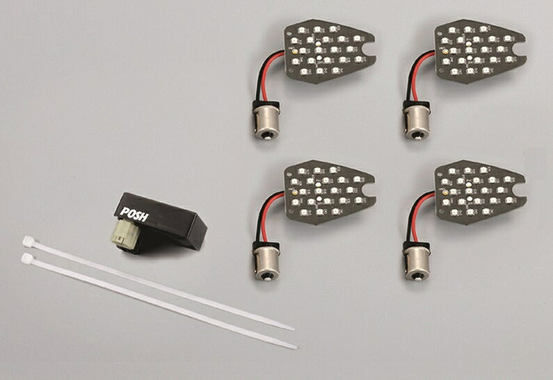 LEDコンバージョンキット 一台分車種専用セット CB400/CB1300