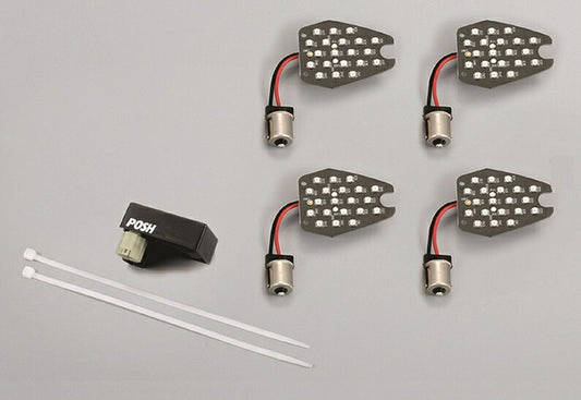 LEDコンバージョンキット 一台分車種専用セット CB400/CB1300