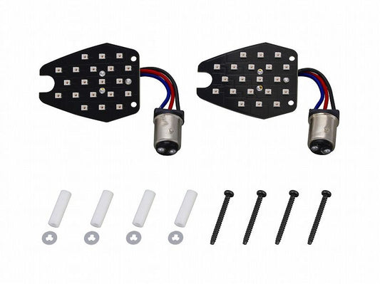 LED Conversion 3-Wire LED Board, 1 Set Each for Left and Right, Honda OEM Type CB400/CB1300/CBR600RR/CBR1000RR/VTR250