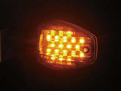 LED conversion 2-wire LED board angled pins 1 set each for left and right Honda genuine type CB400/CB1300/CBR1000RR