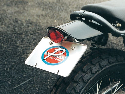 Rear Fender Eliminator Kit with Reflector Stay/Mini Cateye Tail Lamp BIGBOY