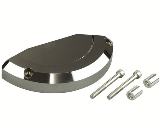 Engine guard, shift pedal side, plated, GSX1300RHAYABUSA GSX1300R Hayabusa