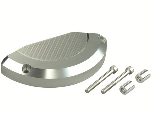 Engine Guard Shift Pedal Side Silver GSX1300R HAYABUSA GSX1300R Hayabusa