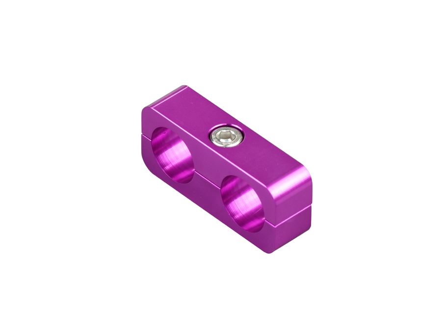 #8 Hose Separator Blueberry