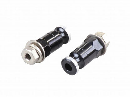 8mm カラーウインカーステー(BLACK)