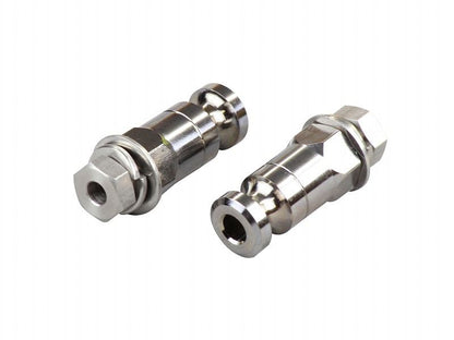 8mm カラーウインカーステー(メッキ)