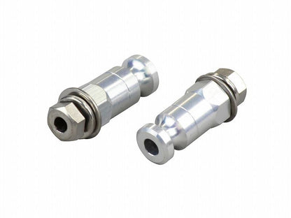 8mm カラーウインカーステー(SILVER)